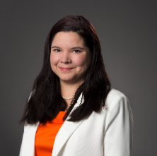 Headshot of KENDALL KROGER